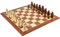 Die Isle Von Lewis L Mahagoni Schach Set