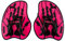 arena Vortex Handpaddel, Schwimmbad-Trainingszubehör, Schwimmbad-Paddel mit Verstellbaren Riemen, PVC-frei