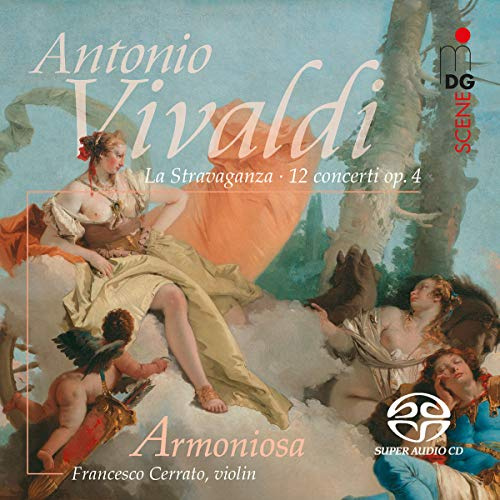 Vivaldi: Concerti Op.4 La Stravaganza