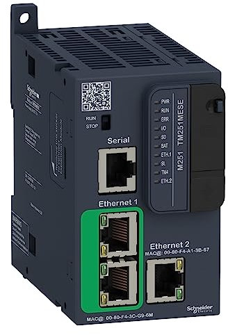 Schneider Electric Modicon M251 TM251MESE Logic Controller