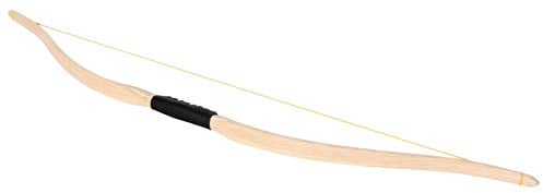 Holzspielerei Kindersportbogen 105 cm mit Umwicklung geschnürt