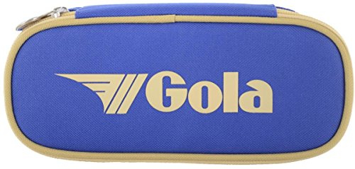 Tasche Gola Oval Carrel 22 x 9 x 5 cm – cub722 – Reflex Blue/Cream