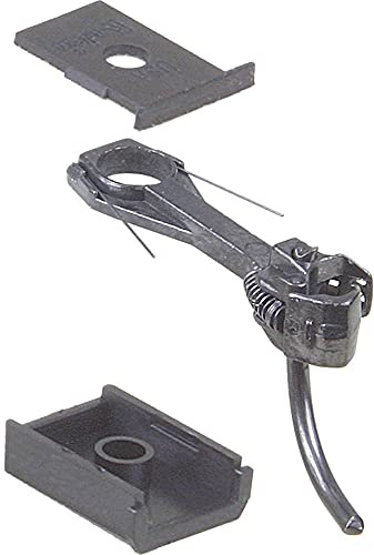 Kadee 156 Metal Whisker Magne-Matic Coupling Long 25/64'' Cntrst (2pr) HO