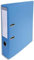 Exacompta 53742E -1 A4 Prem'Touch Ordner mit Hebelmechanik Rücken 70 mm Mechanik 75 mm Außenmaße: 32 x 29 x 7 cm Abheftbares Format A4 Farbe: Blau