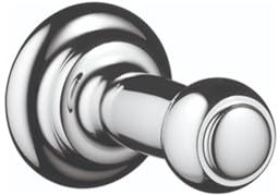 Hansgrohe 06096000 C Tuchhaken chrom poliert