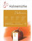 Hahnemühle 10 628 611 Hahnemühle Pastellblock Velour weiß 24x32
