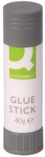 Q-Connect 40gm Glue Stick (Pack of 10)