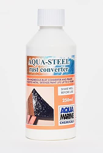 Aquasteel Rust Converter and Primer 250 ml