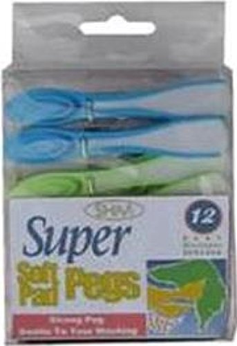Shm Super Soft Pad Pegs X 12