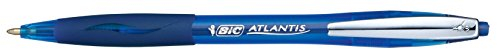 BIC Druckkugelschreiber BIC® ATLANTIS® Soft, 0,32 mm, blau