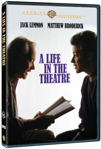 A Life in the Theatre