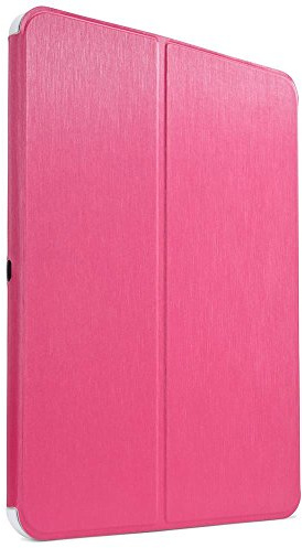 Case Logic SnapView 2.0 Folio für Samsung Galaxy Tab 4 10.1 Zoll (mit sicherem Verschluss) Phlox Pink