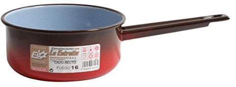 Esmaltaciones La Estrella Cazo, 16 cm