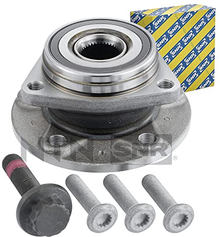 Snr Wheel r154.69 Kit