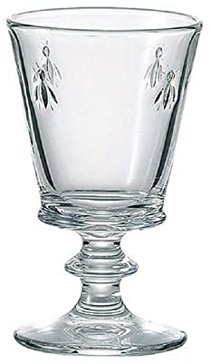 La Rochere Biene Stemmed Weinglas 240 Millimeter - 6er Set