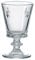 La Rochere Lot de 6 Bee Stemmed Glass, 14cm