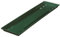 Geli 804 100 11 Dessous-de-Verre carré Vert foncé 100 x 15,50 cm