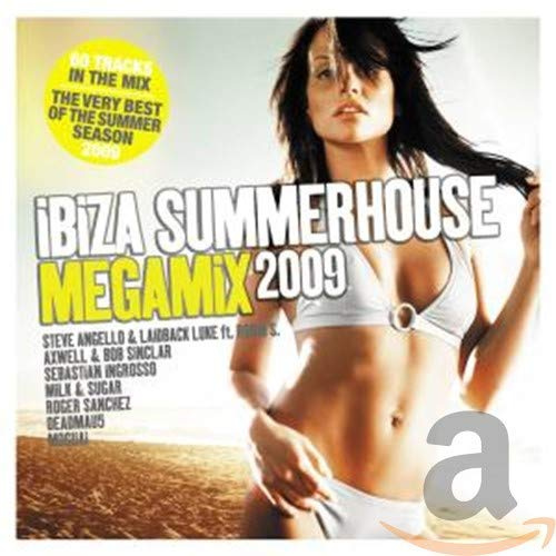 Ibiza Summerhouse Megamix 2009