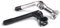 XLC ST-T02 Vorbau Ø22,2mm für 1 Gabel silber