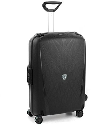 RONCATO Light Mittelgroßer Koffer 68 cm - Schwarz
