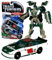 Hasbro Year 2010 Transformers Movie Series 3 Dark of the Moon Deluxe Class 6 Inch Tall Robot Action Figure with MechTech Weapon System - Autobot ROADBUSTER with Blaster that Converts to Assault Saw (Vehicle Mode: #88 Dale Earnhardt Jr. Track Race Car) by Transformers