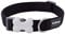Red Dingo Nylon Hundehalsband, schwarz, S (DC-ZZ-BB-15)