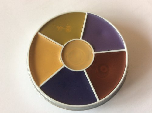 CREAM COLOR CIRCLE 30g BRUISE