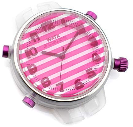 Montre Unisexe Watx & Colors (Ø 43 mm)