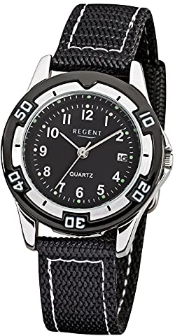 REGENT Jungen-Uhren Analog Quarz 32018710