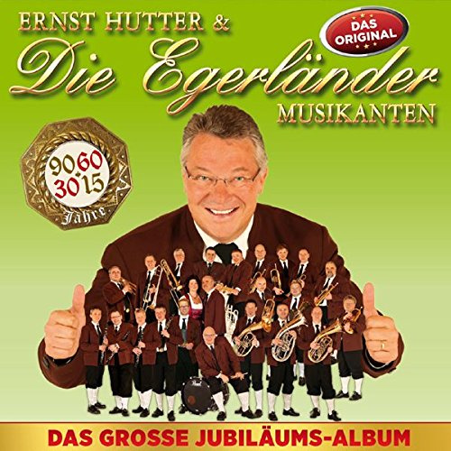 Das große Jubiläumsalbum - Das neue Album