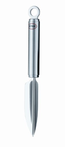 Rösle 12722 Dekoriermesser, 22 cm Länge