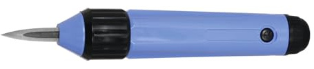 Noga Universal-Schaber mit wechselbarer Klinge WS, ganze Länge: 120 mm, Klingenhalter aus Kunststoff