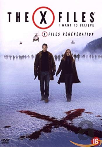 I WANT TO BELIEVE - X FILES