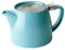 FORLIFE Stump Théière avec couvercle SLS et infuseur, 532 ml, turquoise