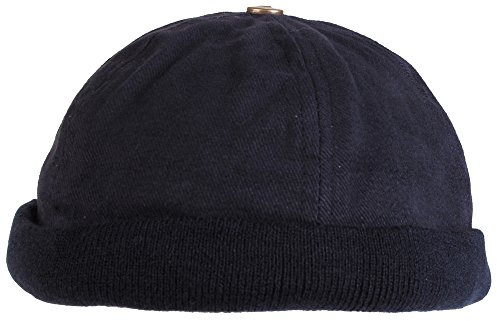 MFH Unisex Beanie-mütze-10433g Beanie M tze, Blau, XL EU