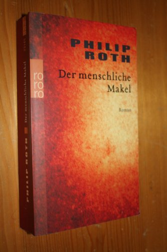 Der menschliche Makel