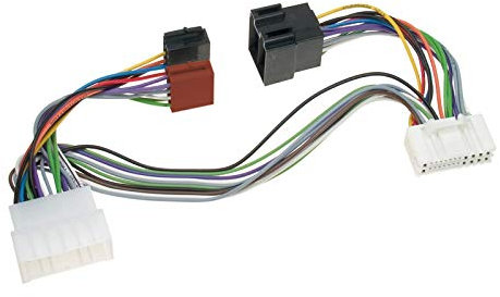 Freisprecheinrichtungs Adapter Kia Sportage, Rio auf PARROT / ISO