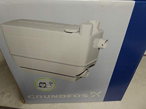 TRITURATORE MACERATORE DA GIARDINO GRUNDFOS SOLOLIFT2 C-3 97775317