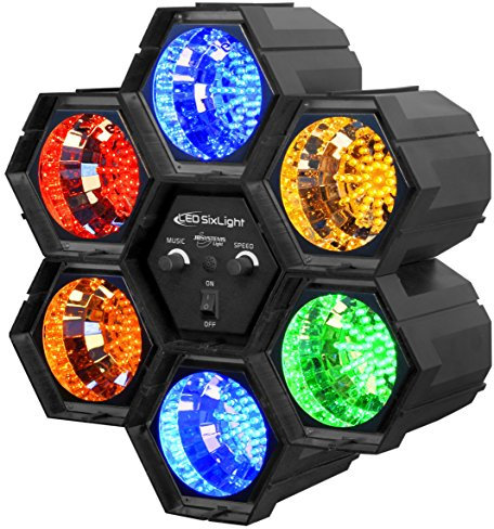 JB Systems LED Partylichtanlage