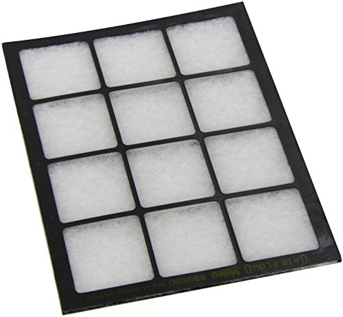 Valeo Filter, Innenraumluft Essential 698690 - Pollen-/Partikelfilter