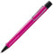 Lamy safari pink Kugelschreiber - zeitlos klassicher Kuli mit ergonomischem Griff & robustem ASA-Kunststoff - inkl. Großraummine M 16 in Strichbreite M in blau