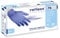 Gants de nitrile sans poudre Réflexx R76 / m, taille M, bleu clair, 100 pièces