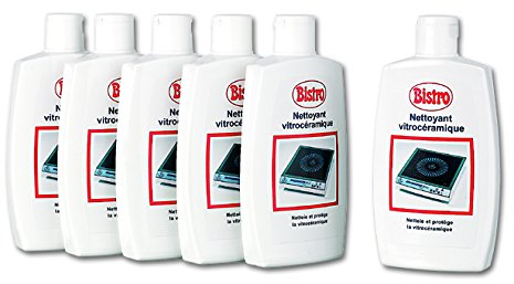 Bistro Nettoyant vitro céramique professionnel 250 Ml