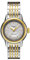 Tissot Damen-Uhren Rund Analog Automatik One Size Edelstahl 86136384