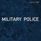 Aufkleber/Sticker Military Police US Army Bundeswehr Militär MP 20x2cm #A444