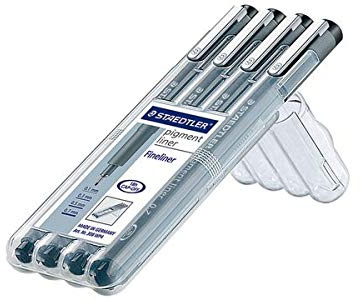 Staedtler Pigment Liner Wallet