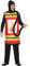 ATOSA 18218 - Estintore, Costume da Uomo, Taglia M-L, 50/52