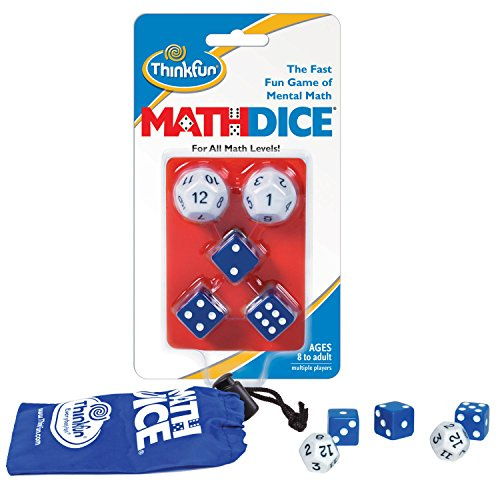 THINK FUN / Alexandria/USA Math Dice