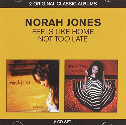 2in1 (Feels Like Home/Not Too Late)