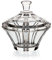 Dose Keksdose Konfektdose Nadine Transparent D 13 cm Kristallglas